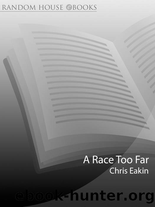 A Race Too Far by Chris Eakin