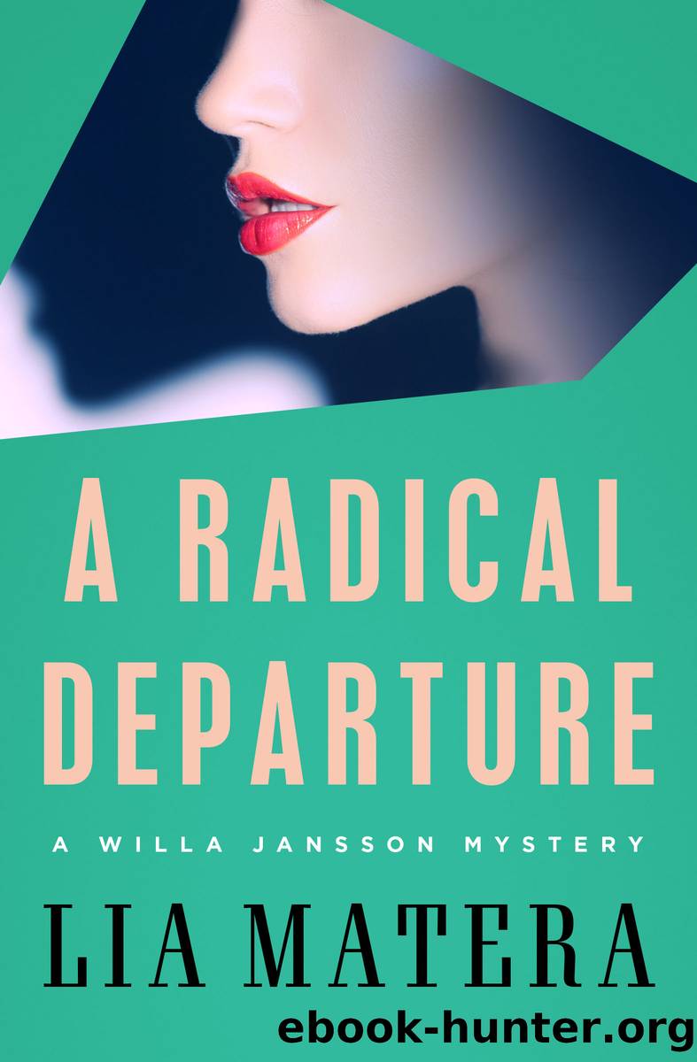 A Radical Departure by Lia Matera