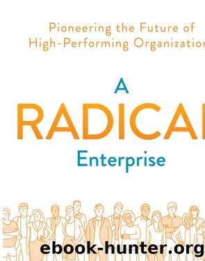 A Radical Enterprise by Matt K. Parker