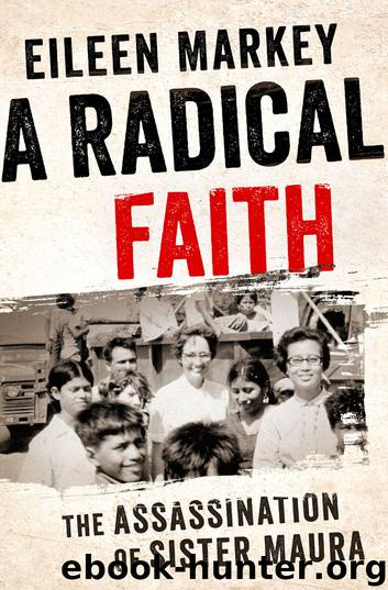 A Radical Faith by Eileen Markey