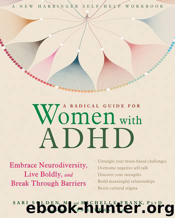 A Radical Guide for Women with ADHD by Sari Solden