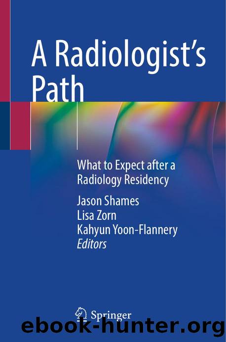 A Radiologistâs Path by Unknown