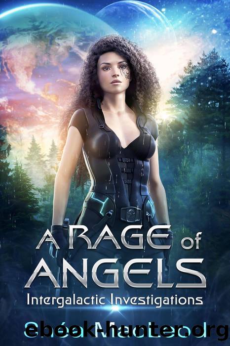 A Rage of Angels by Shéa MacLeod