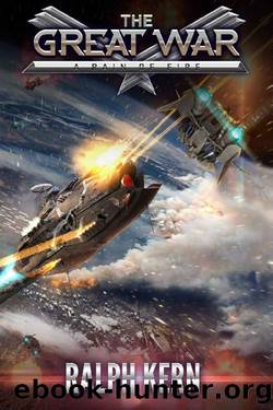 A Rain of Fire by Ralph Kern