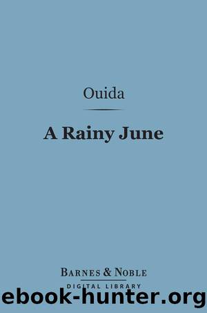 A Rainy June by Ouida