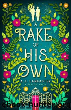 A Rake Of His Own (Stariel Book 5) by AJ Lancaster