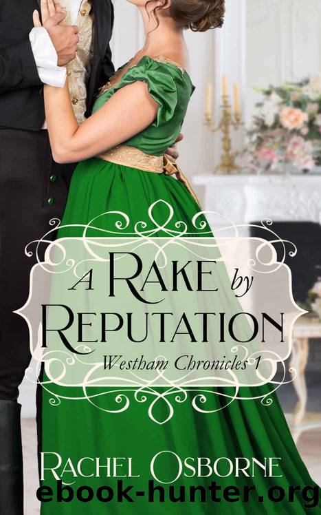A Rake by Reputation by Rachel Osborne