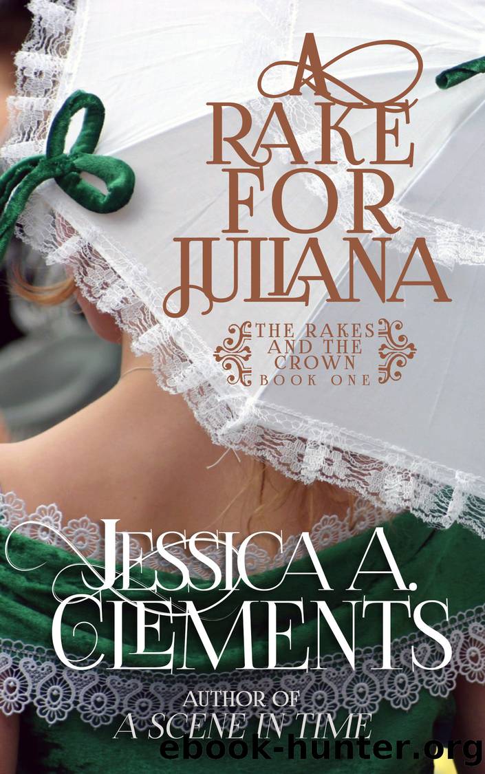 A Rake for Juliana by Jessica A Clements