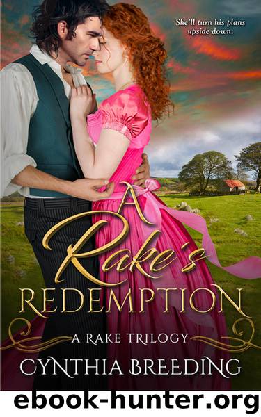 A Rake's Redemption (Rake Trilogy) by Cynthia Breeding