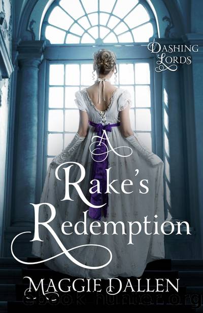 A Rake's Redemption by Maggie Dallen