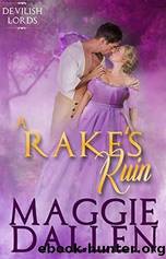 A Rake's Ruin by Maggie Dallen