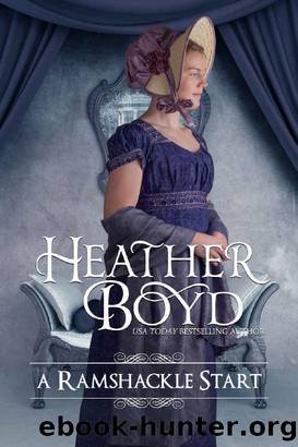 A Ramshackle Start by Heather Boyd