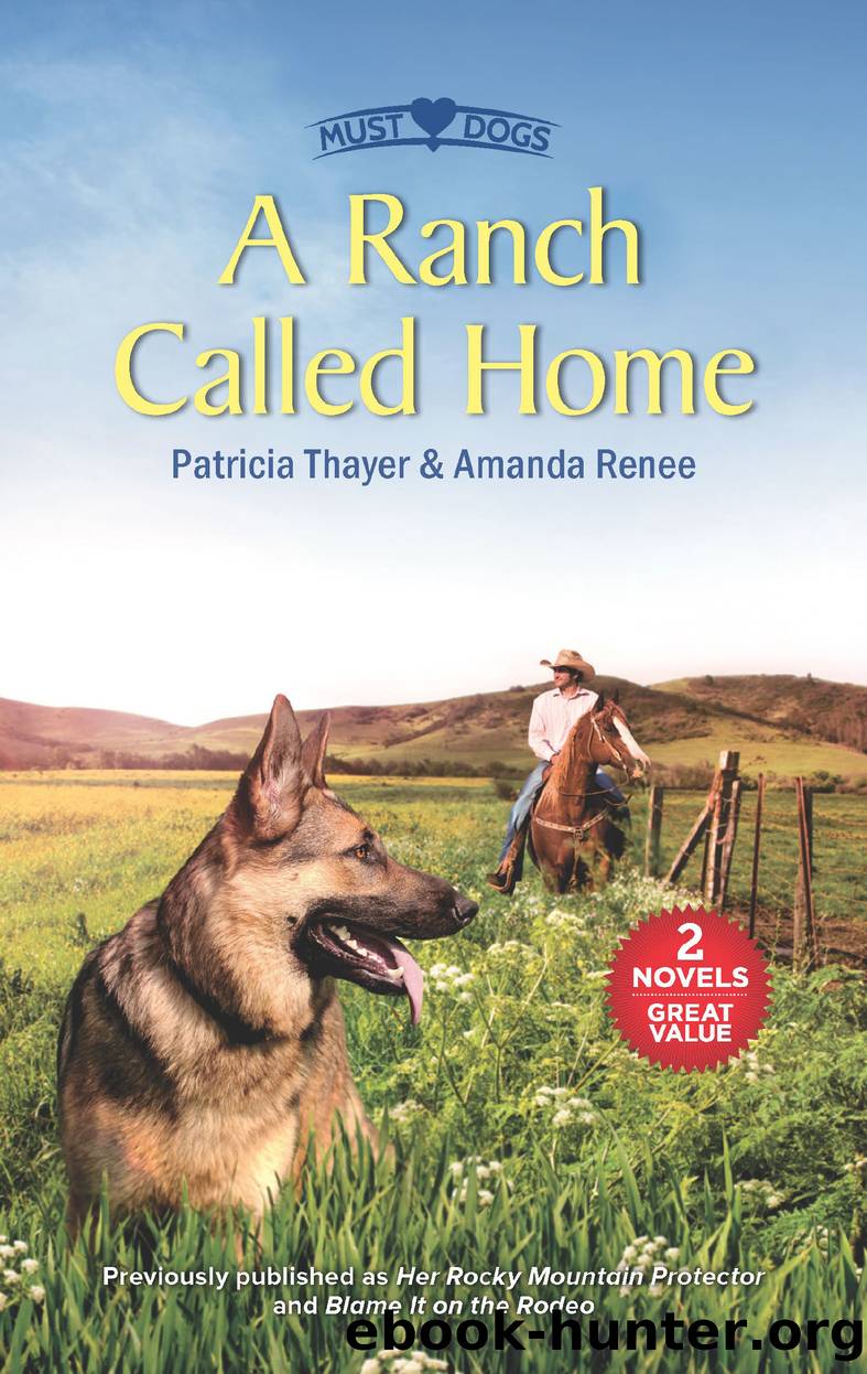 A Ranch Called Home by Patricia Thayer