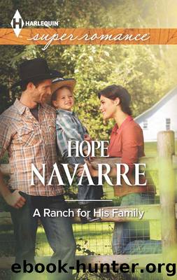 A Ranch for His Family by Hope Navarre