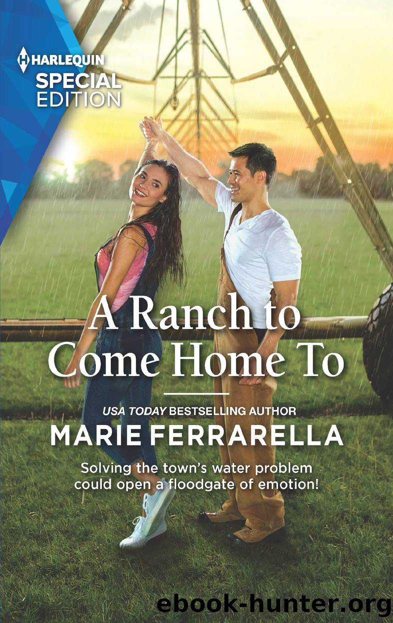 A Ranch to Come Home To by Marie Ferrarella