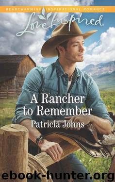 A Rancher To Remember (Montana Twins Book 3) by Patricia Johns