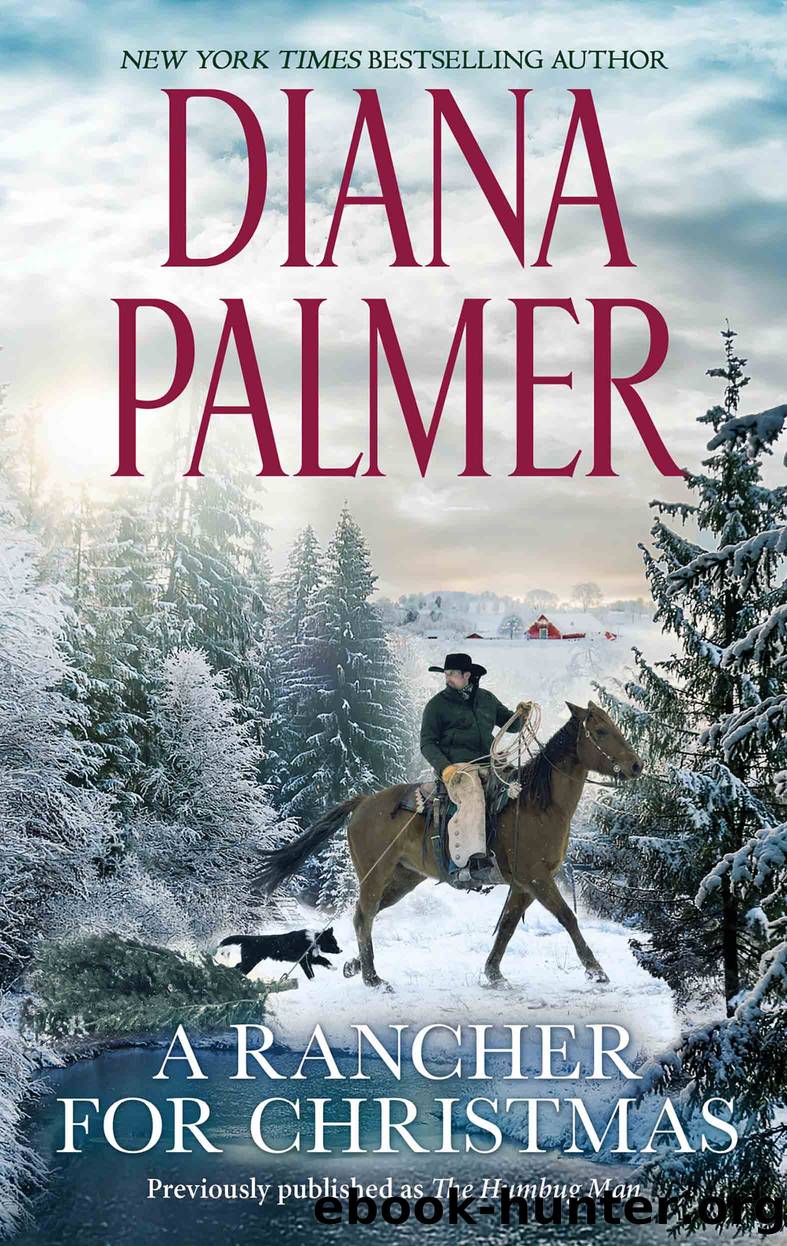 A Rancher for Christmas by Diana Palmer