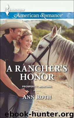A Rancher's Honor by Ann Roth