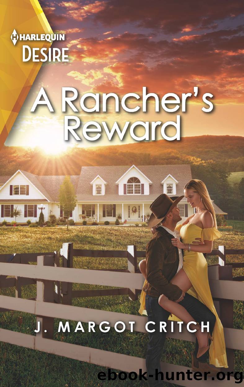 A Rancher's Reward by J. Margot Critch