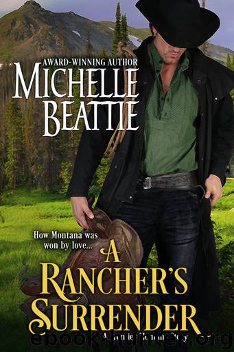 A Rancher’s Surrender by Michelle Beattie