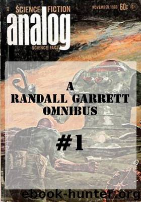 A Randall Garrett Omnibus #1 by Randall Garrett