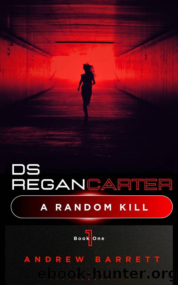 A Random Kill: Every Corpse Tells a Story by Barrett Andrew