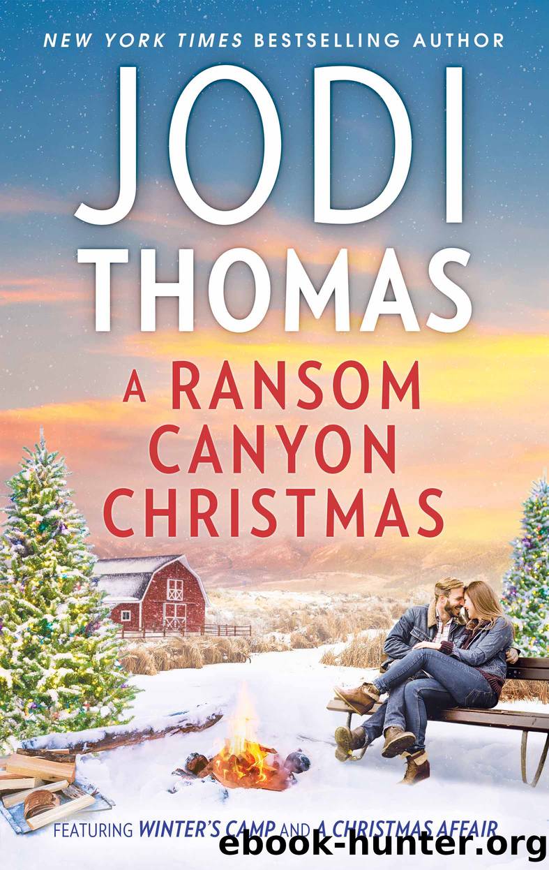 A Ransom Canyon Christmas 2in1 by Jodi Thomas
