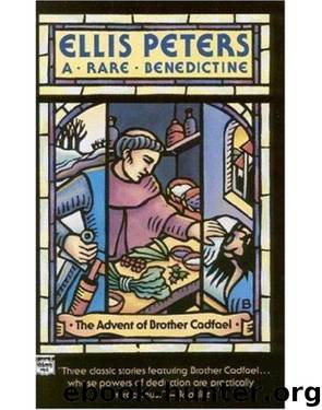 A Rare Benedictine by Ellis Peters
