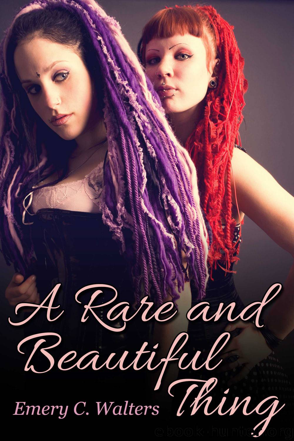 A Rare and Beautiful Thing by Emery C. Walters