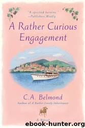 A Rather Curious Engagement by C. A. Belmond