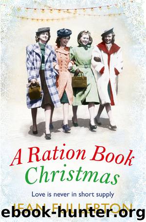 A Ration Book Christmas by Jean Fullerton