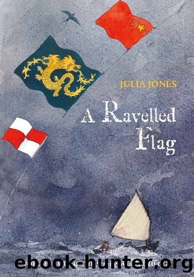 A Ravelled Flag by Julia Jones