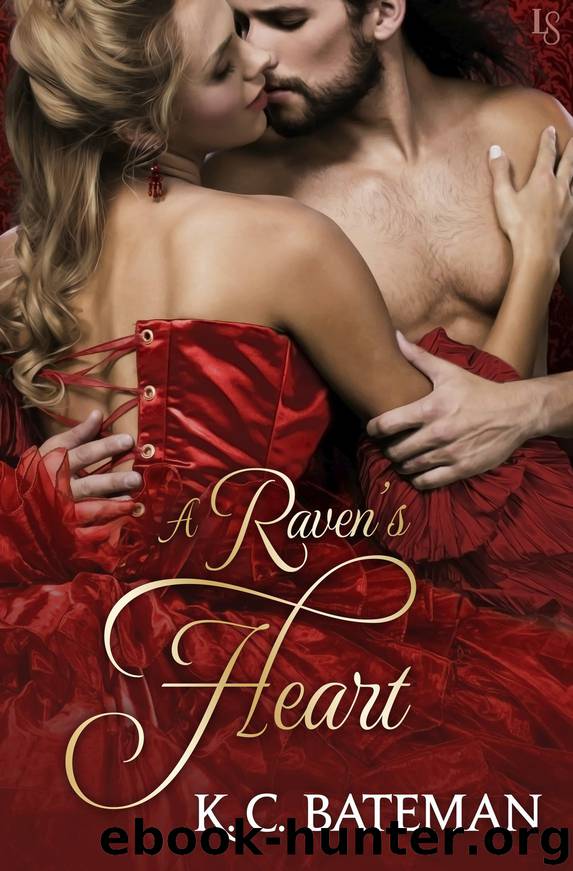 A Raven's Heart by K. C. BATEMAN