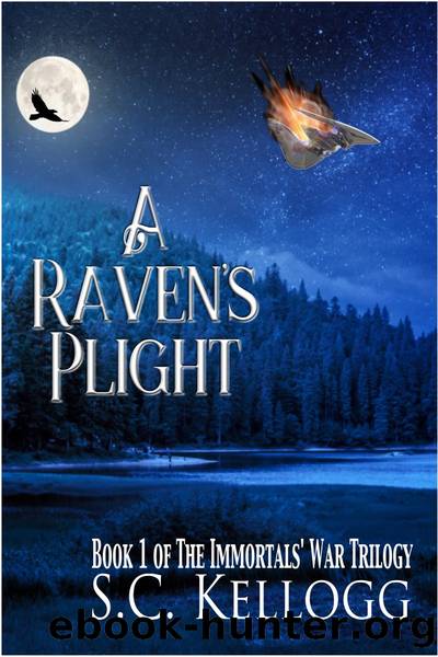 A Raven's Plight by S.C.Kellogg
