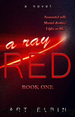 A Ray Red by Art Elbin