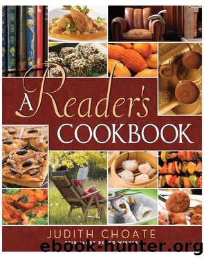 A Reader's Cookbook by Judith Choate