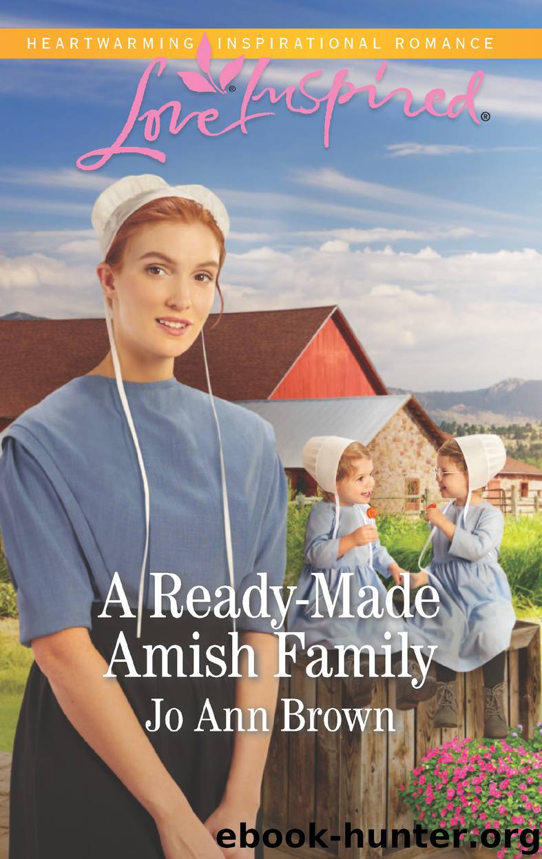 A Ready-Made Amish Family by Jo Ann Brown