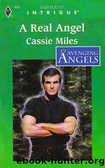 A Real Angel by Cassie Miles