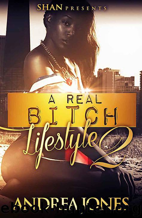 A Real Bitch Lifestyle 2 by Andrea Jones
