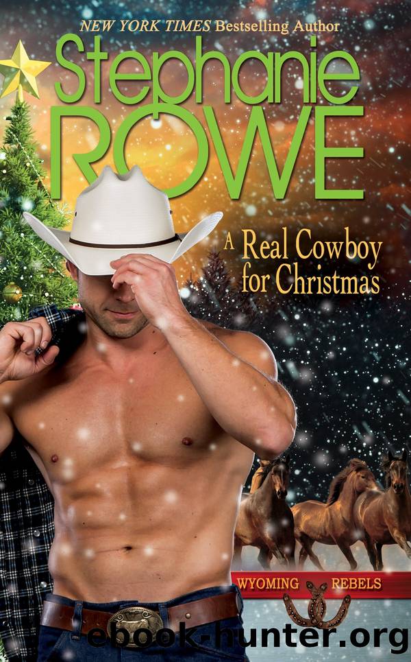 A Real Cowboy for Christmas by Stephanie Rowe