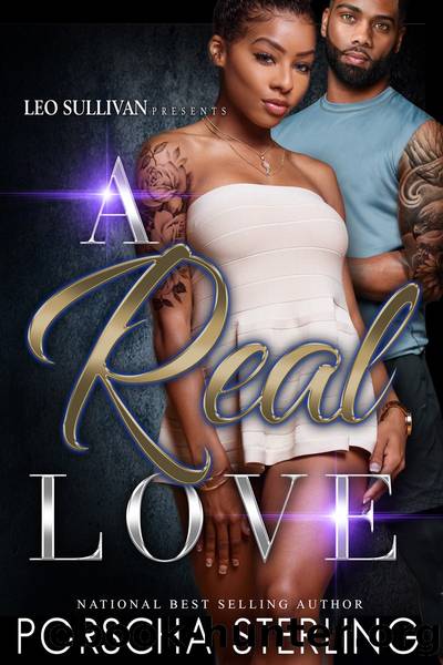 A Real Love: Memphis & Babyâs Story by Porscha Sterling
