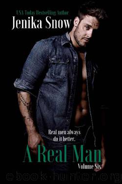 A Real Man: Volume Six by Jenika Snow