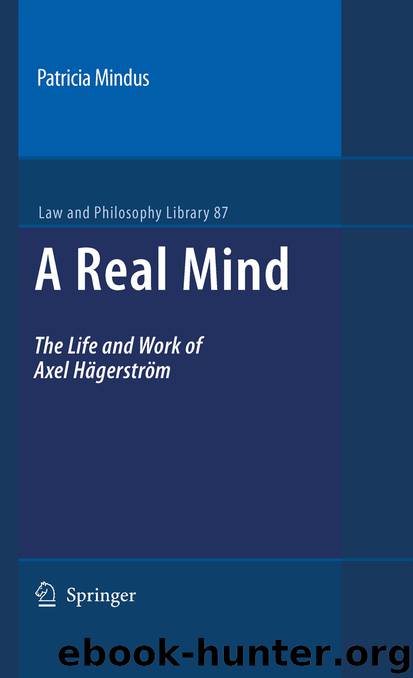A Real Mind by Patricia Mindus