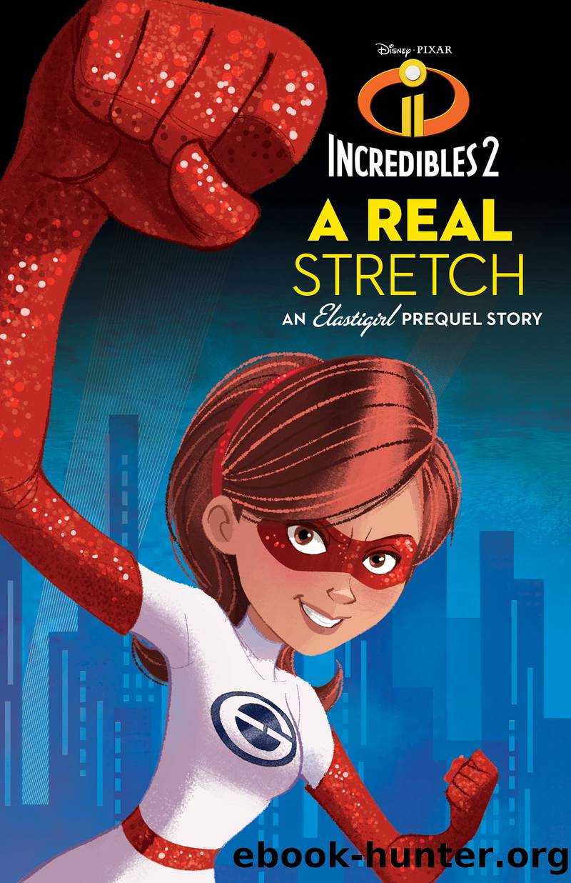 A Real Stretch by Disney Books