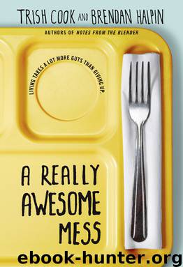 A Really Awesome Mess by Trish Cook & Brendan Halpin