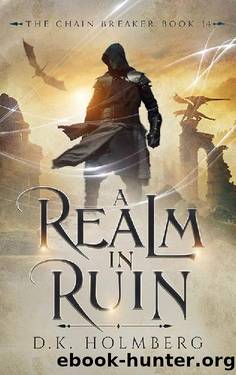 A Realm in Ruin (The Chain Breaker Book 14) by D.K. Holmberg