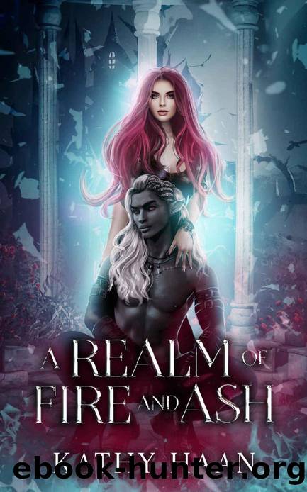 A Realm of Fire and Ash (Aggonid's Realm Book 1) by Kathy Haan