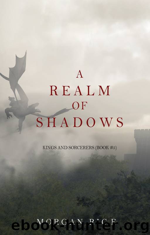 A Realm of Shadows by Morgan Rice