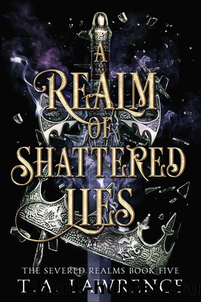A Realm of Shattered Lies by Lawrence T.A