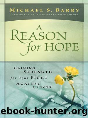 A Reason For Hope by Michael S. Barry